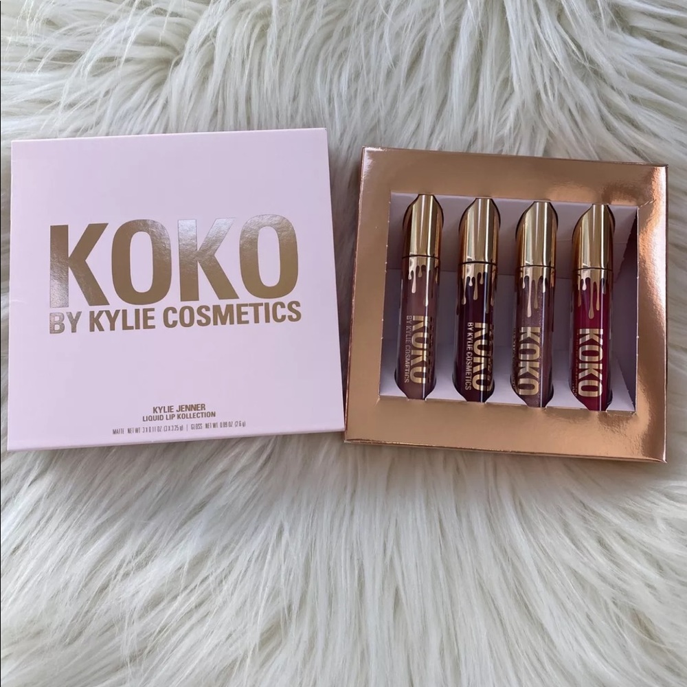 Kylie Jenner Liquid Lip Kollection KOKO